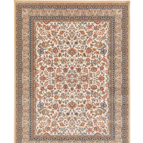 Løst Wilton tæppe Maya beige