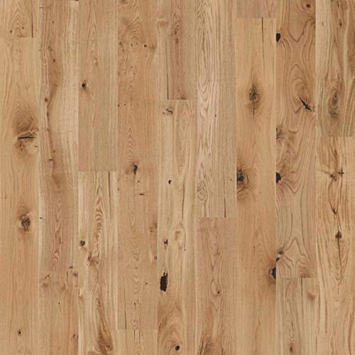 Trægulv Heritage eg rustik plank