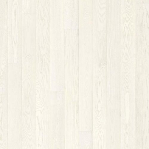 Trægulv Shade Ask Ivory plank