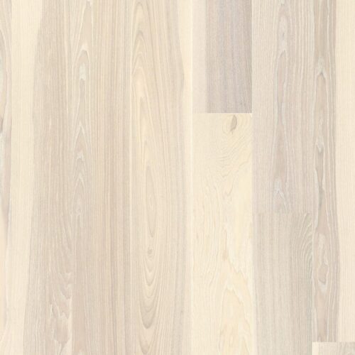 Trægulv Prestige Ask Seashell plank