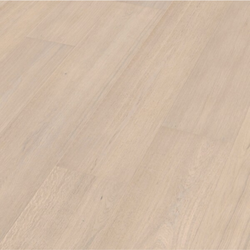 Trægulv Chateau pearl white oak