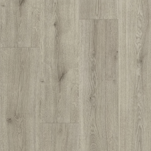 Laminatgulv Basic Floor grå eg