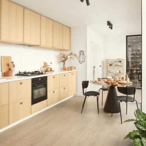 Laminatgulv New Empire sand natur