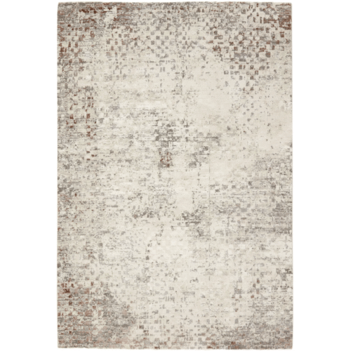 Løst luv tæppe Everyday Rugs Gemma 1 grey beige